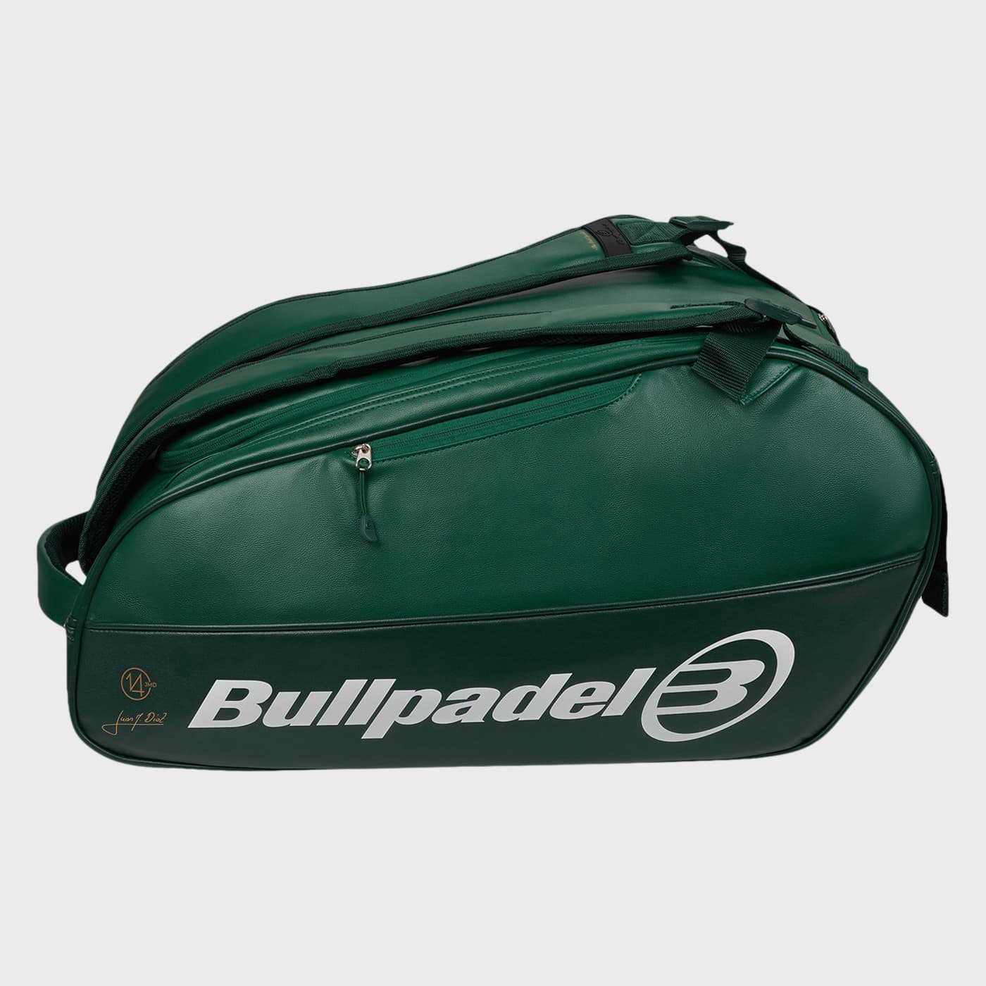 Bullpadel PALETERO BULLPADEL BPP26023 ICON VERDE BOTELLA
