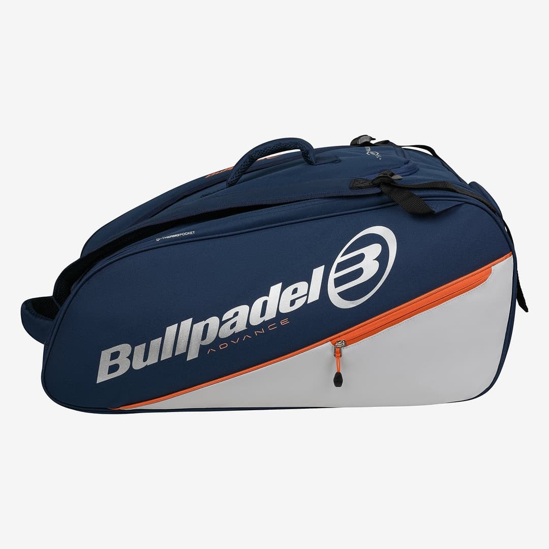 PALETERO BULLPADEL BPP26014 ADVANCE AZUL MARINO