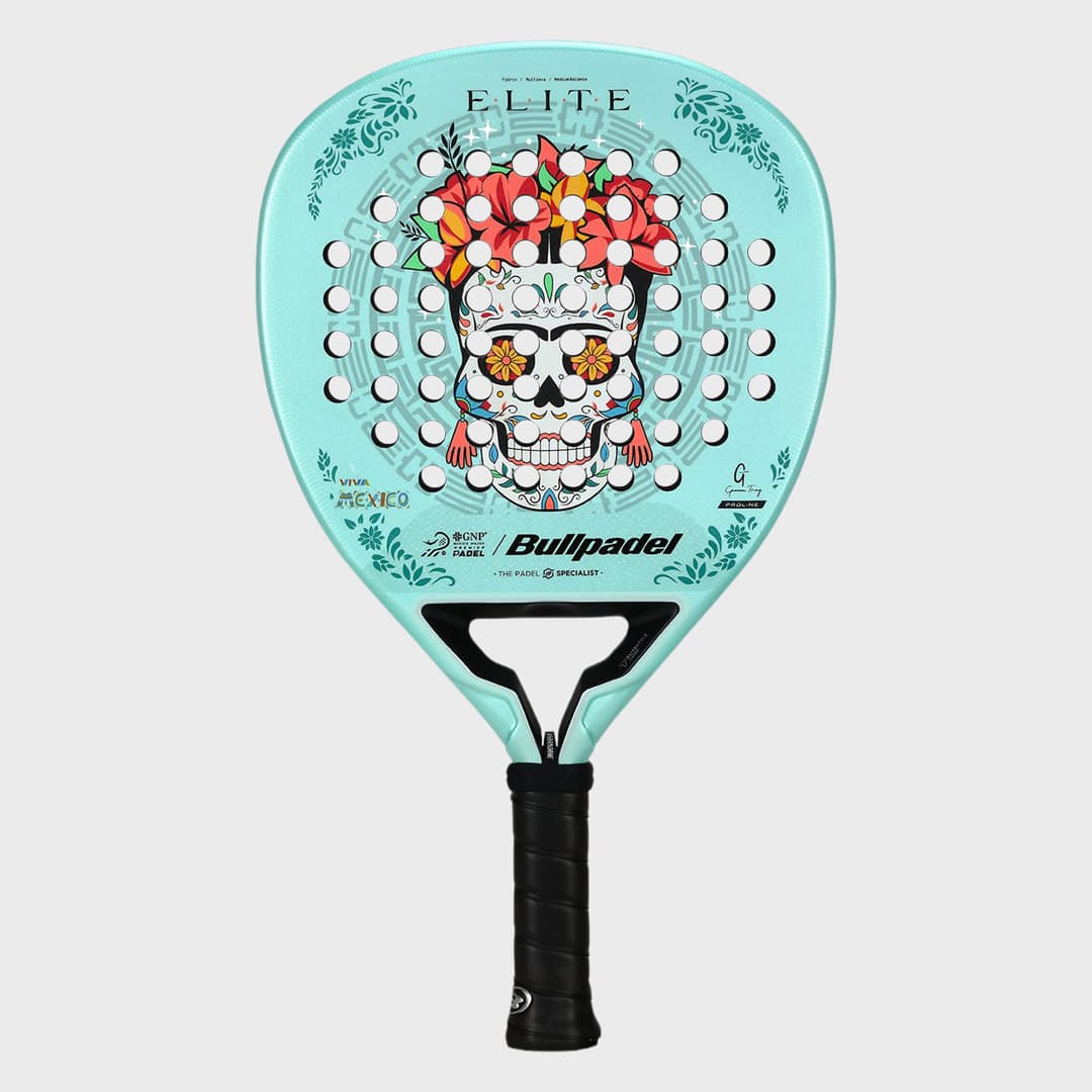 RACKET BULLPADEL ELITE W MX 25