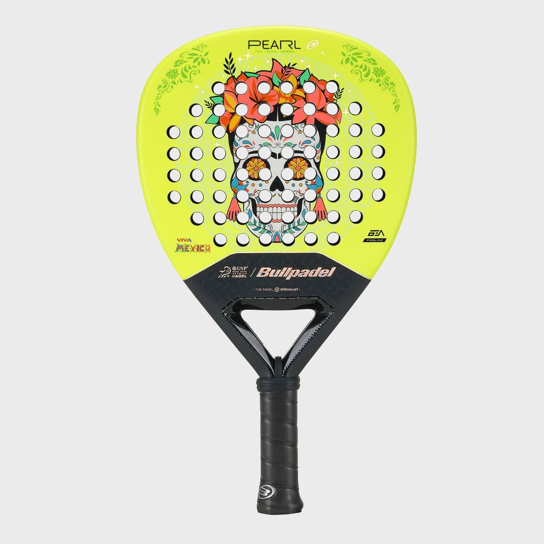 RACKET BULLPADEL PEARL MX 25