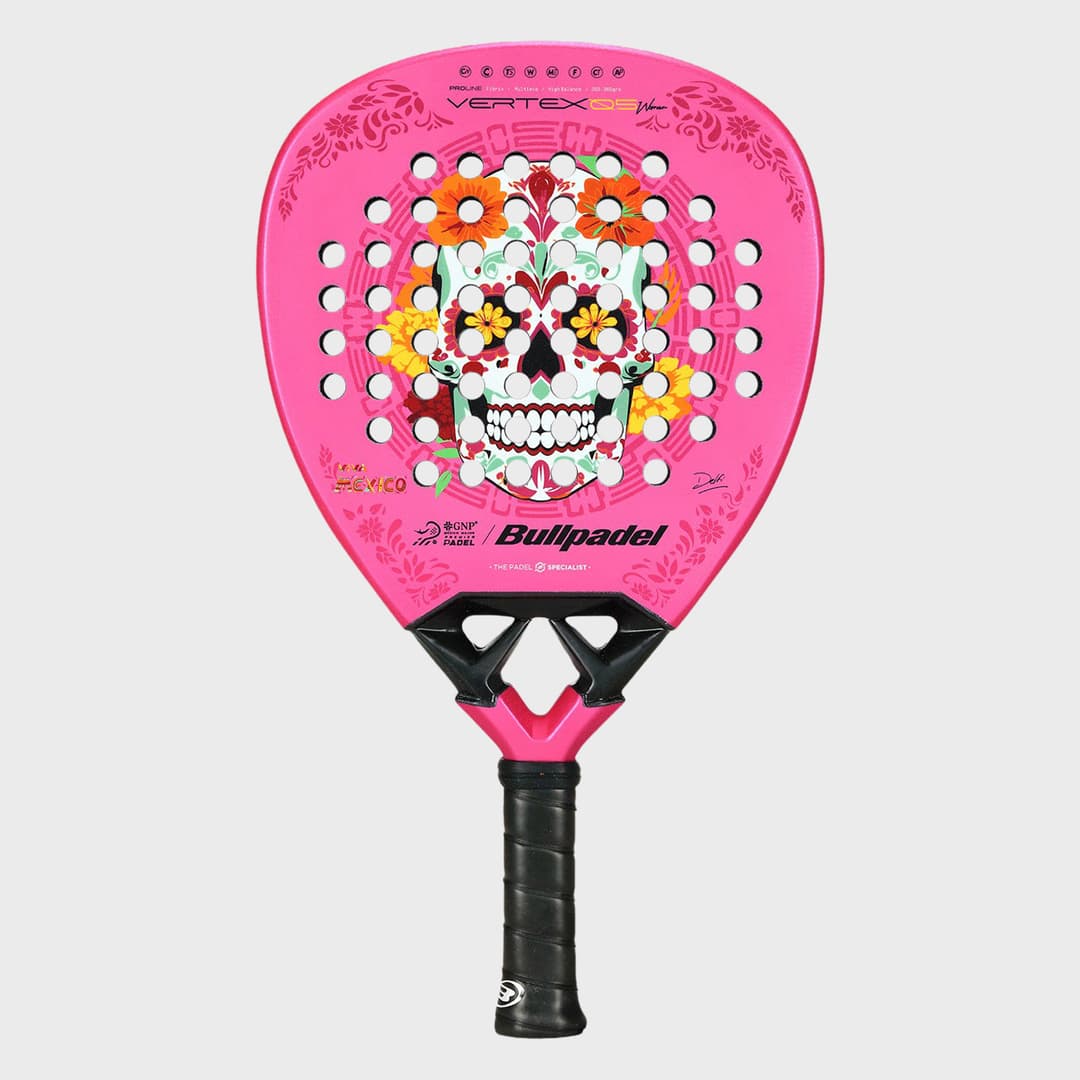 RACKET BULLPADEL VERTEX 05 W MX 25