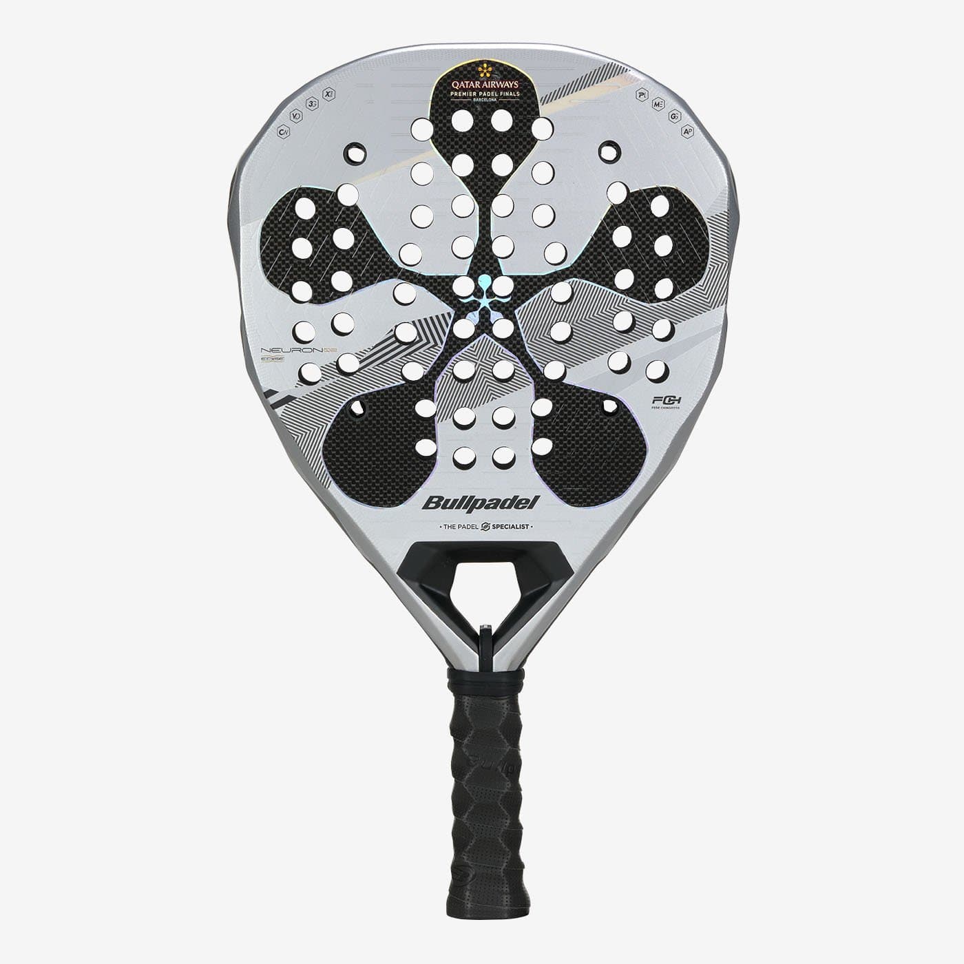 Bullpadel RACKET BULLPADEL NEURON 02 EDGE TF 25