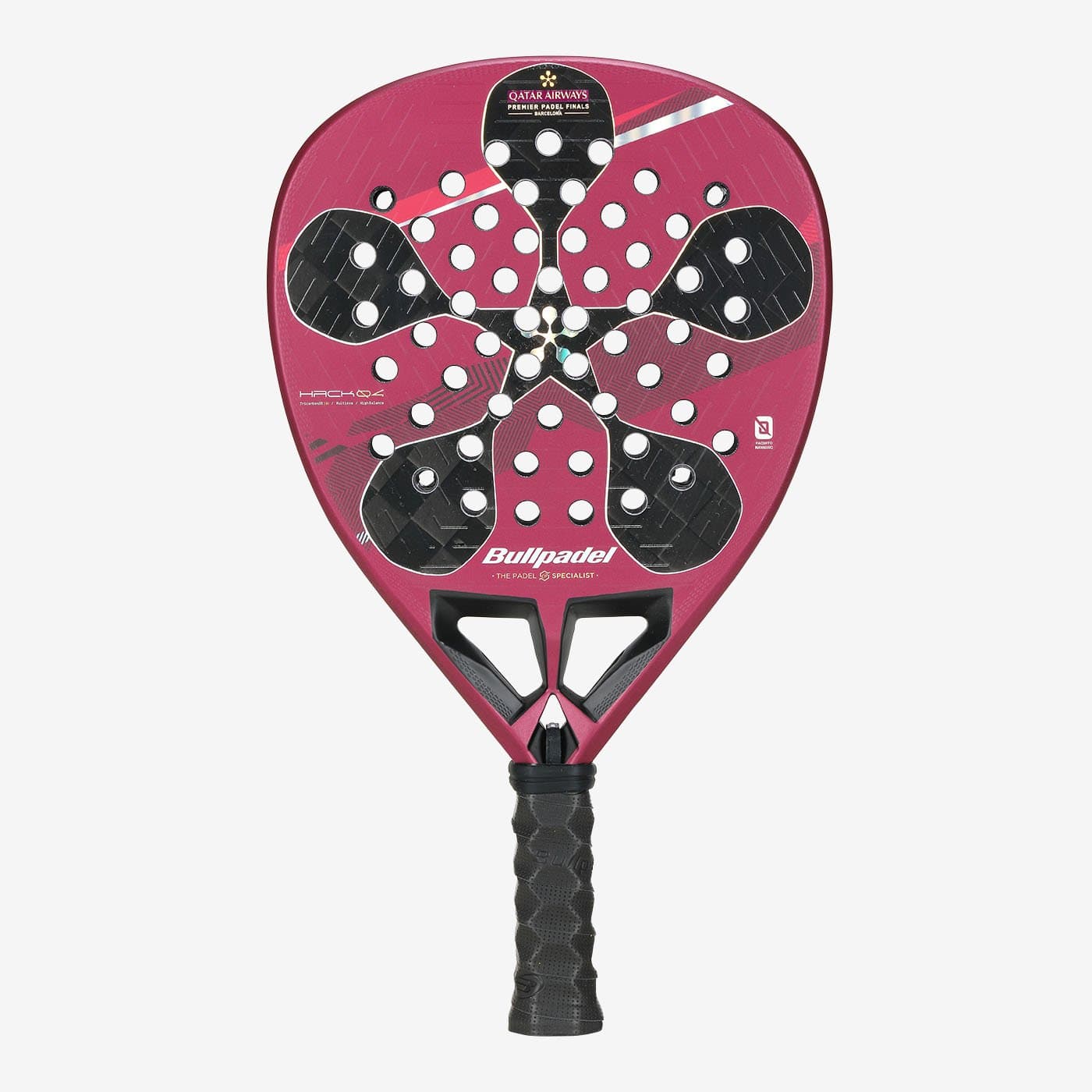 Bullpadel RACKET BULLPADEL HACK 04 TF 25