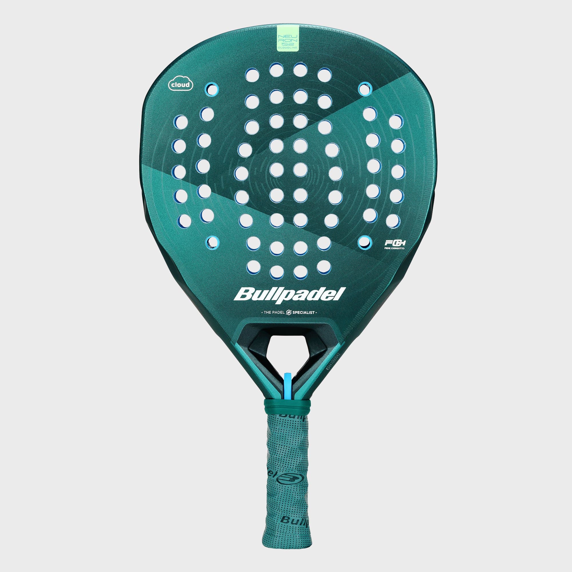 Bullpadel RACKET BULLPADEL NEURON 02 CLOUD
