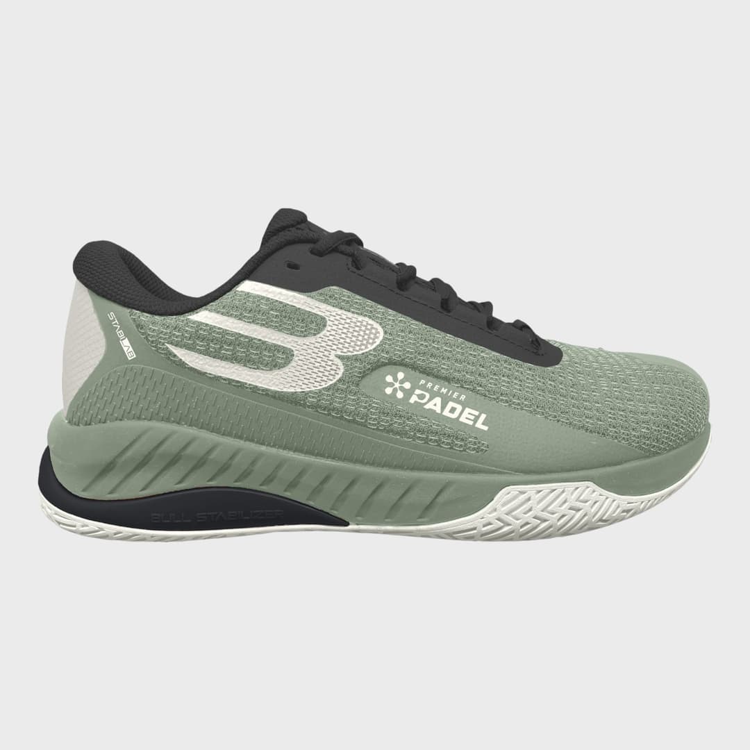 SHOES BULLPADEL PREMIER P2 26V GREEN