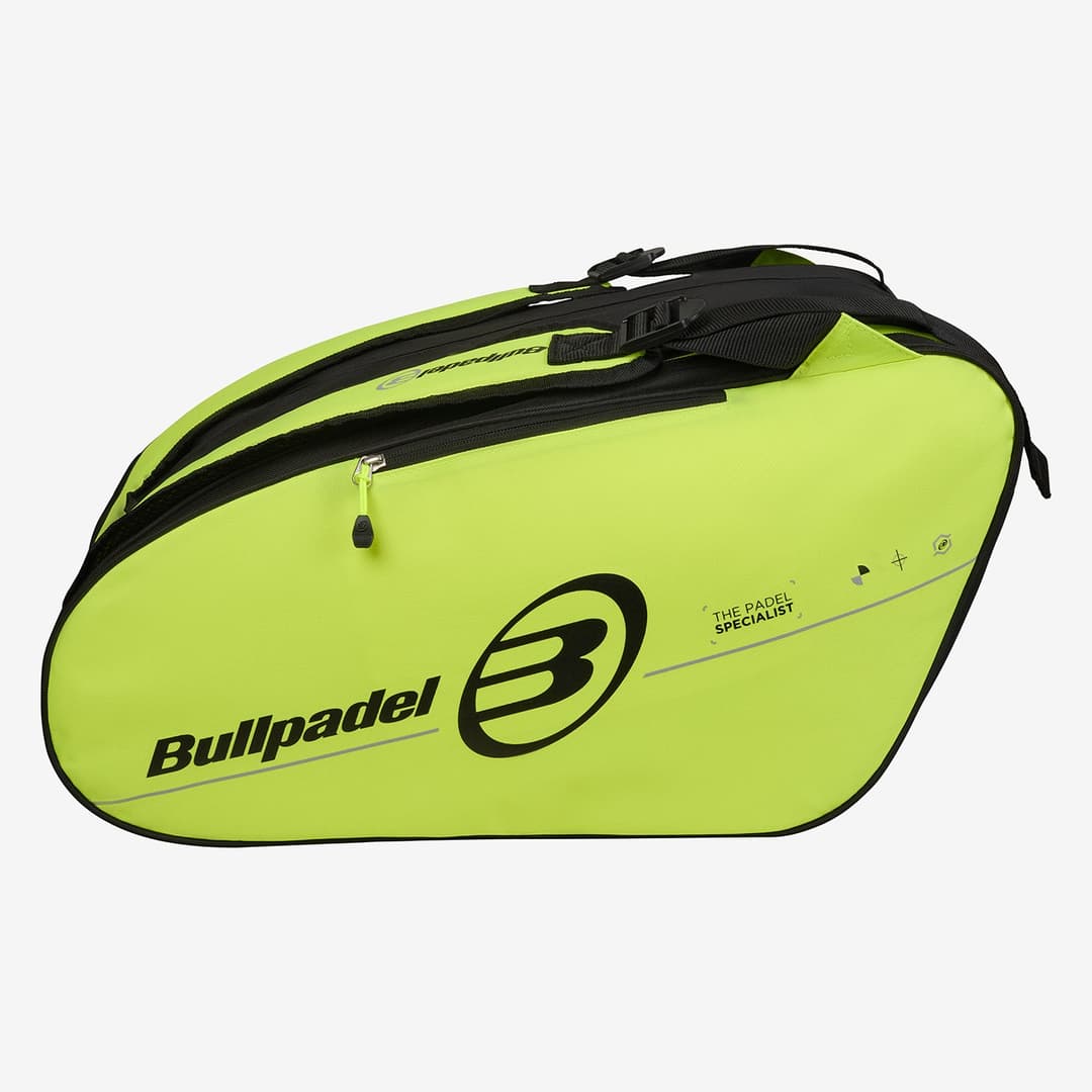 PALETERO BULLPADEL BPP26015 TOUR AMARILLO LIMON...