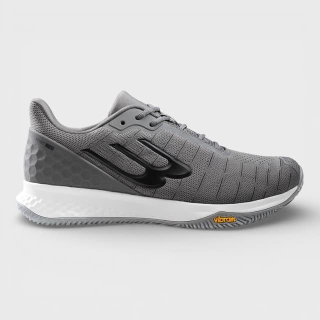 Bullpadel SHOE X-PLO VIBRAM 26V DARK GREY