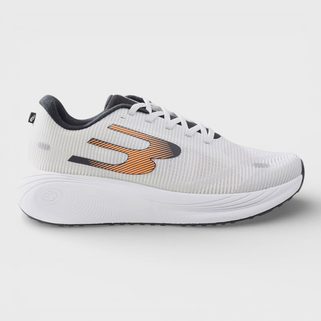 ZAPATILLA BULLPADEL MOVE PRO 26V GRIS CLARO