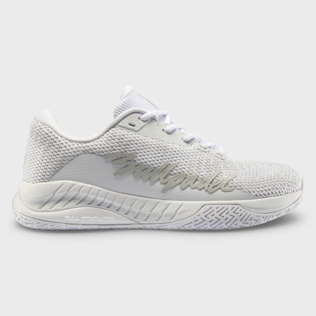 ZAPATILLA BULLPADEL IONIC W 26V BLANCO