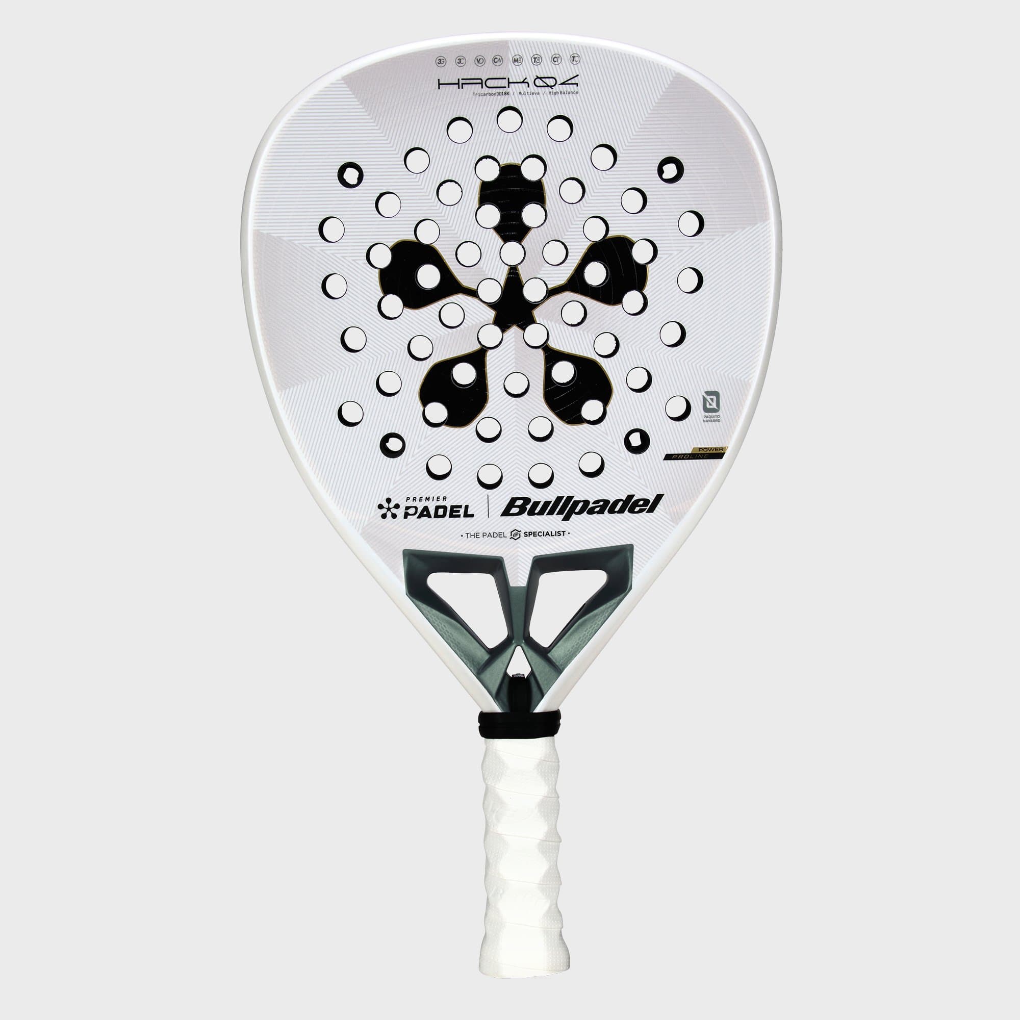 Bullpadel PALA BULLPADEL HACK 04 PP26