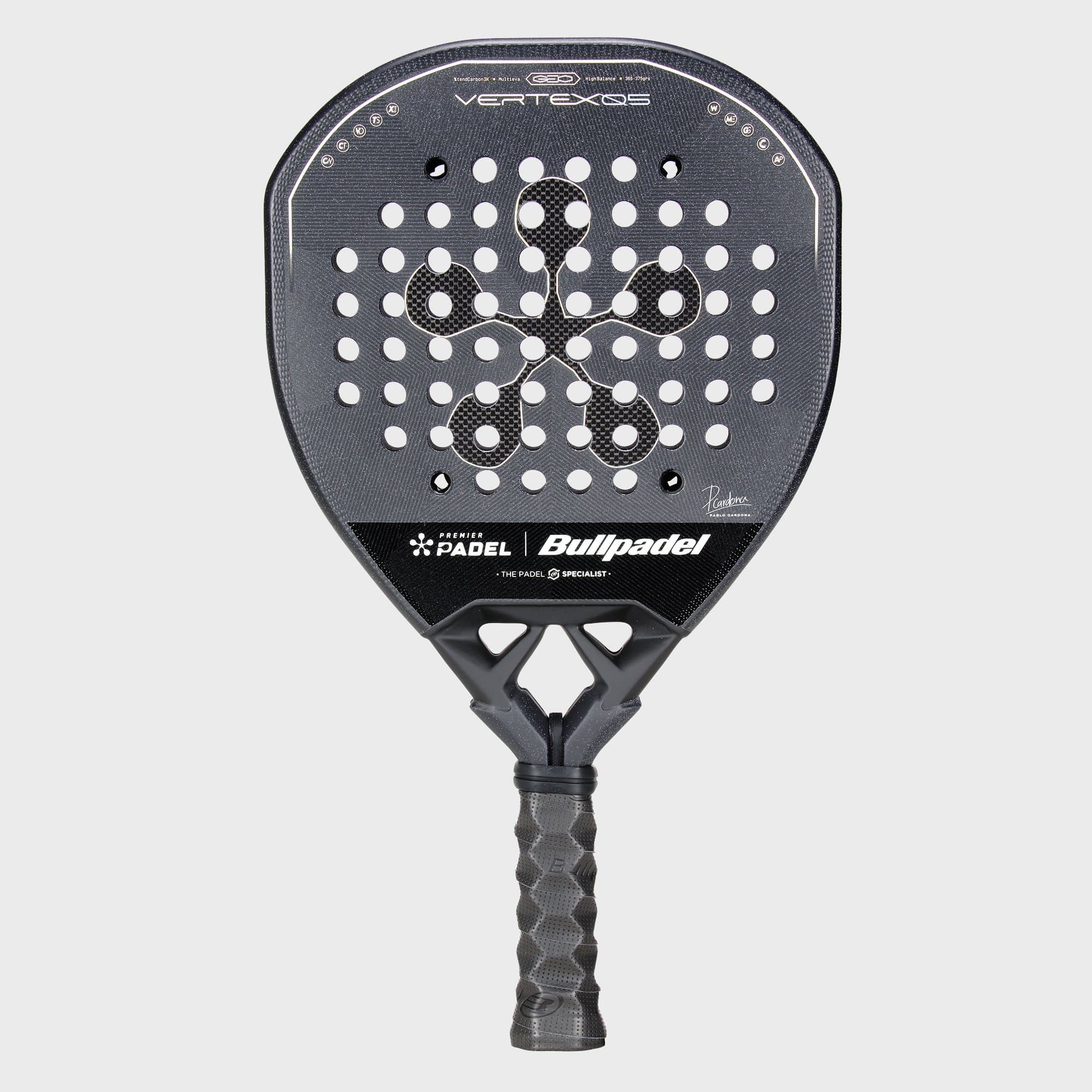 Bullpadel PALA BULLPADEL VERTEX 05 GEO PP26