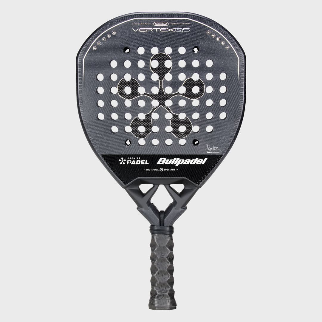 RACKET BULLPADEL VERTEX 05 GEO PP26