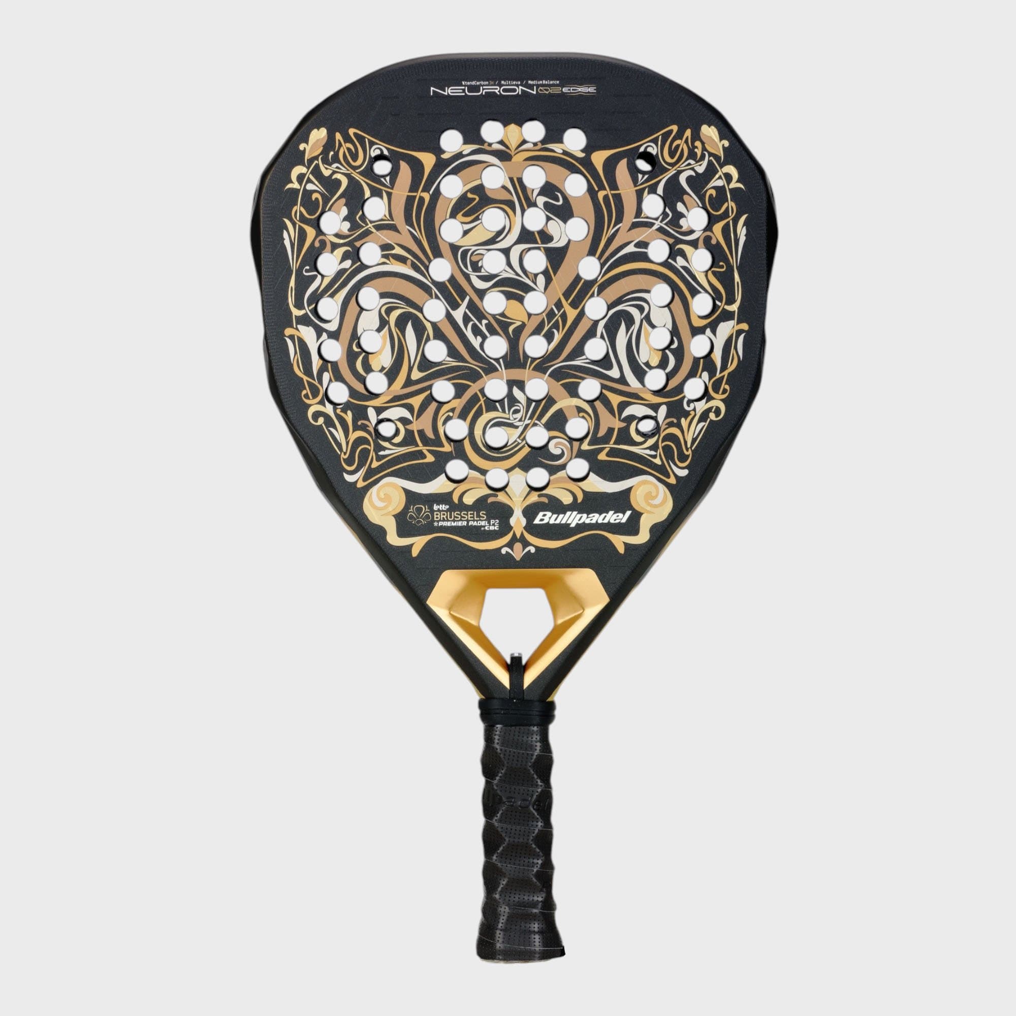 Bullpadel PALA BULLPADEL NEURON 02 EDGE BRUSSELS 26