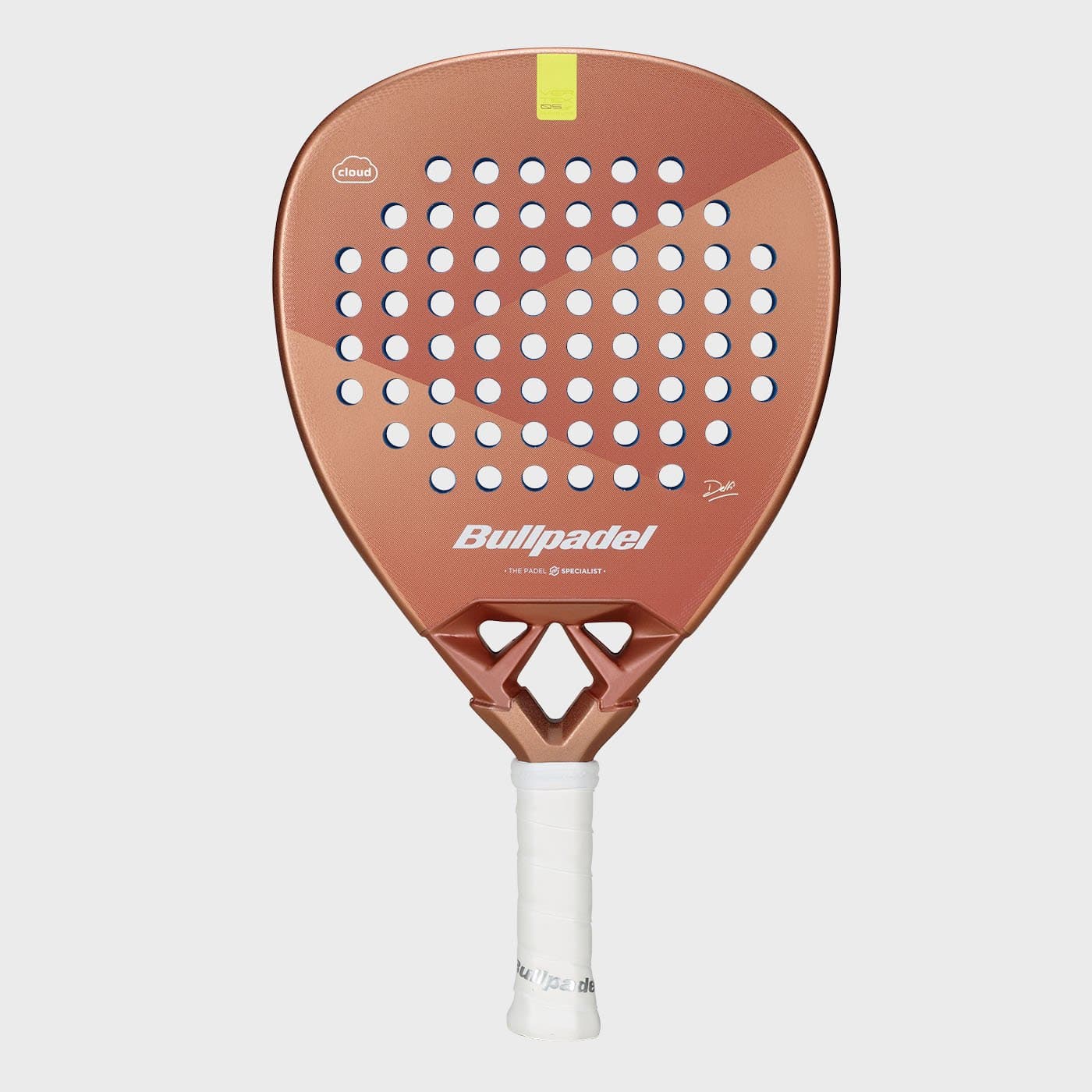 Bullpadel RACKET BULLPADEL VERTEX 05 W CLOUD