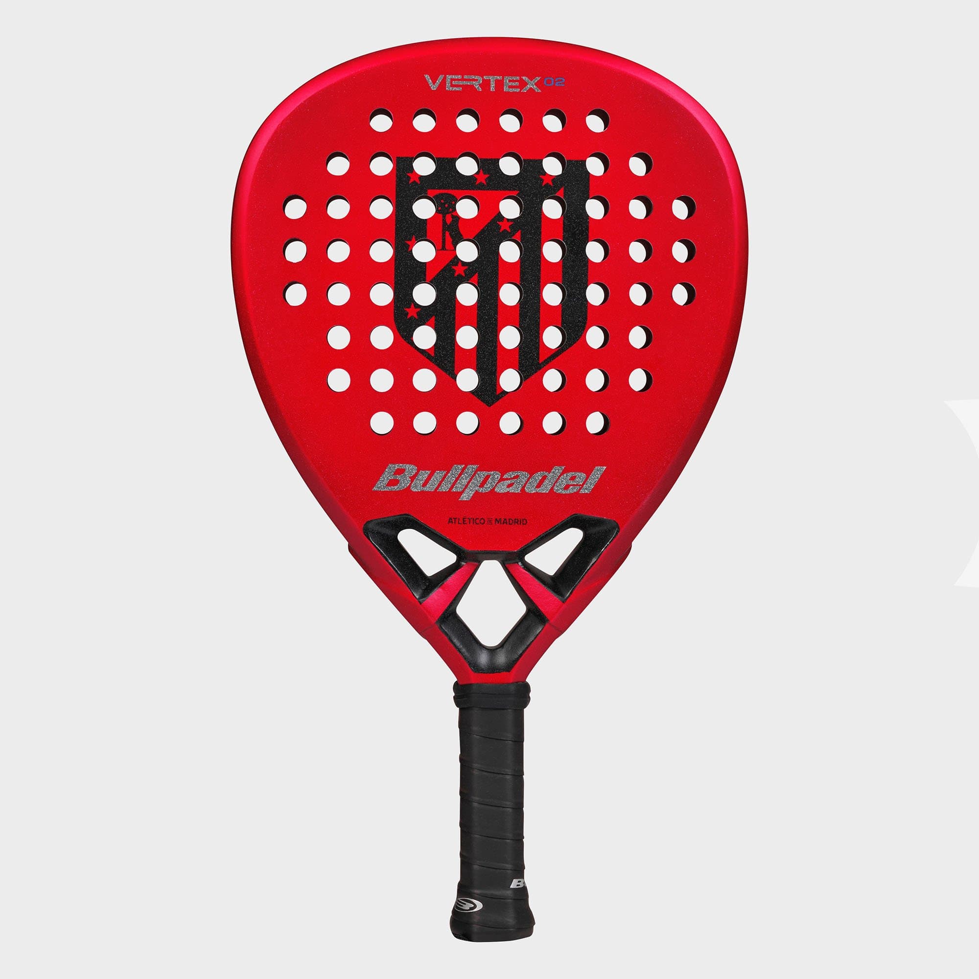 Bullpadel PALA BULLPADEL VERTEX 02 ATLETICO DE MADRID