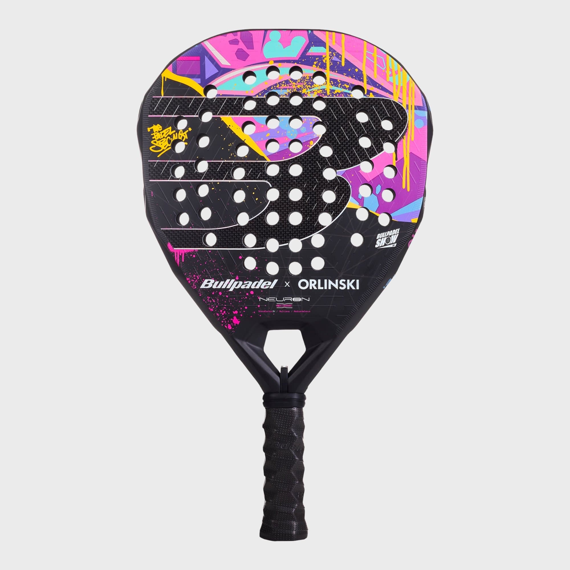Bullpadel RACKET BULLPADEL NEURON 02 EDGE BULLPADELSHOW...