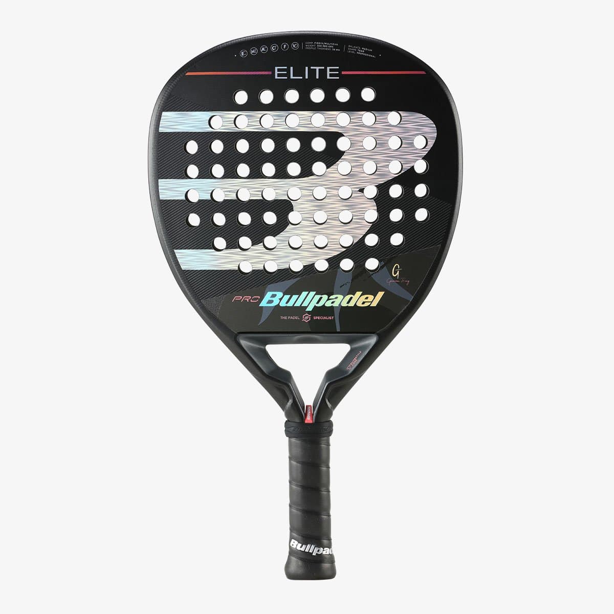 Bullpadel RACKET BULLPADEL ELITE W 23