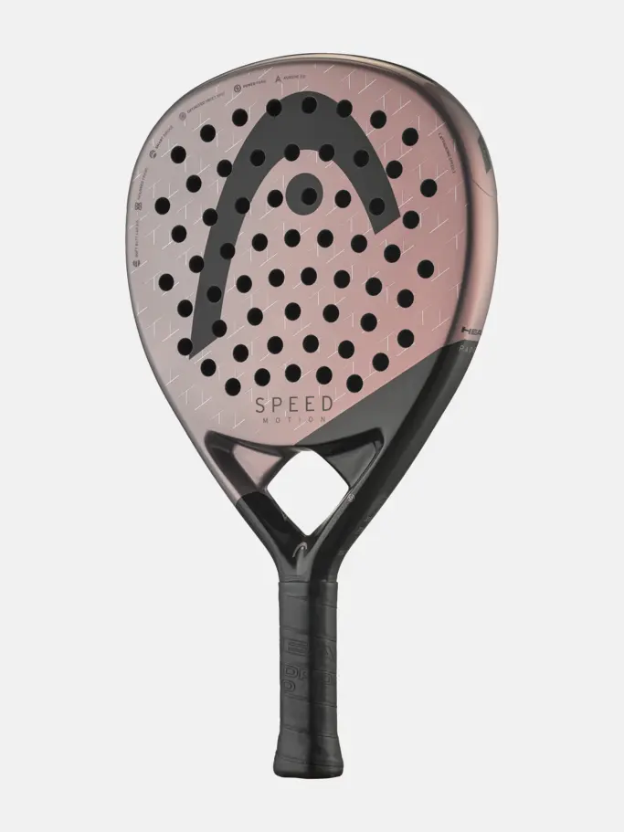 Head Speed Motion Padel Racquet