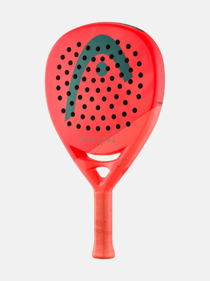 HEAD Radical Pro Padel Racquet