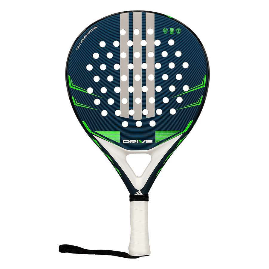 Padel racket adidas Drive Blue 2026