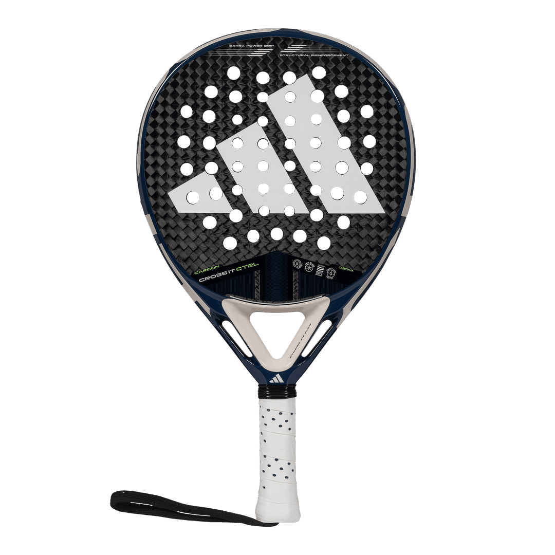 adidas Cross IT Carbon CTRL 3.4 Padel Racket