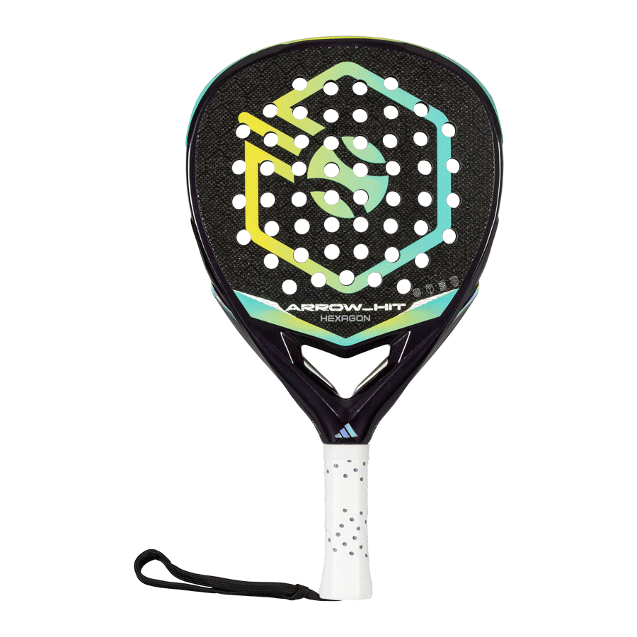 adidas Arrow Hit Hexagon Cup Padel Racket