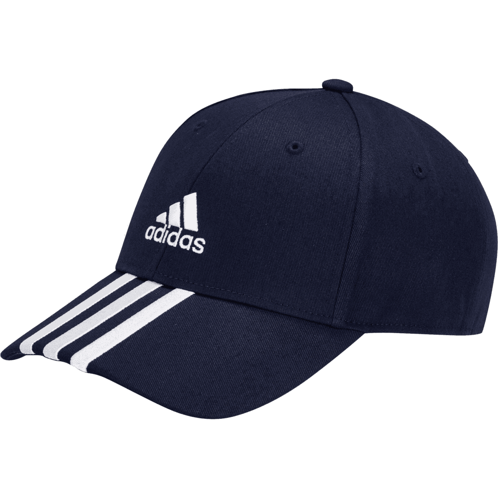 AeroReady 3 Stripes Cap Blue