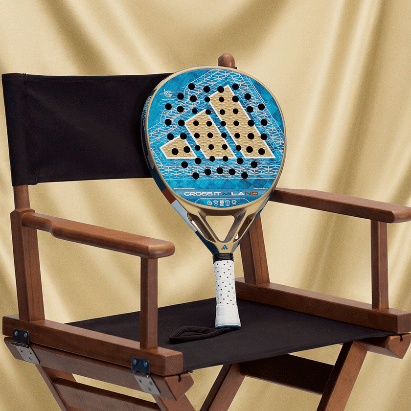 Adidas Cross It Light Milano Padel Racket Martita Ortega