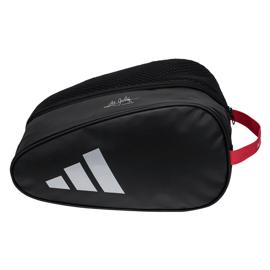 Shoe Bag adidas Black/Red 3.4-Ale Galán