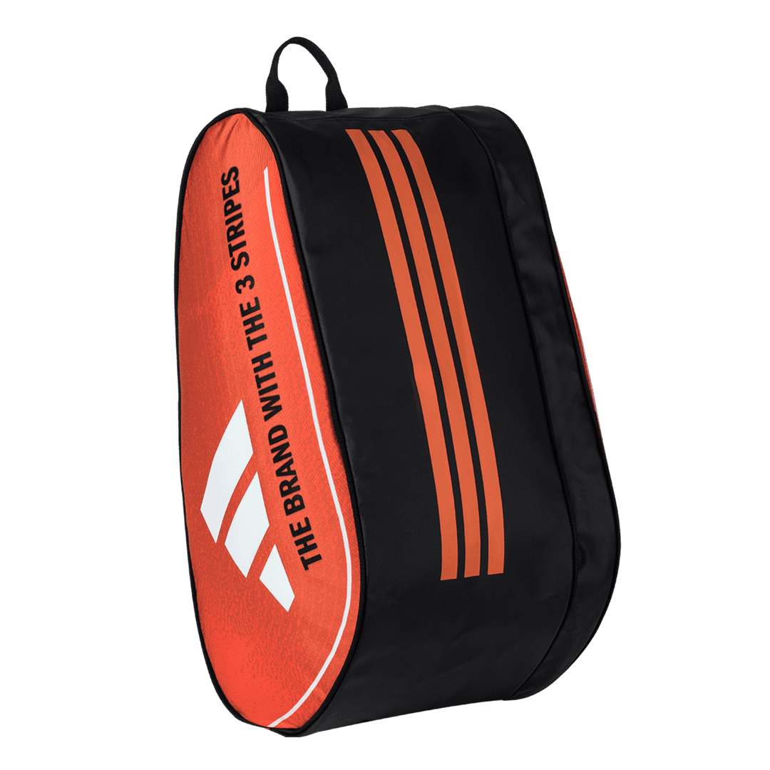Racquet bag adidas Control Orange 3.4