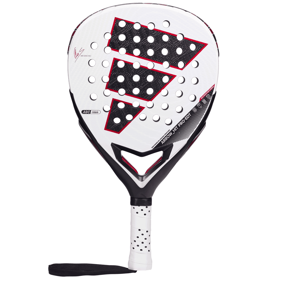 Adidas adidas Arrow Hit Pro Edt 2026 Ari Sánchez Padel Racket
