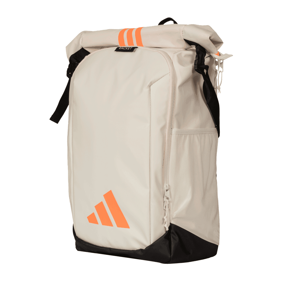 adidas Multigame White Backpack 2026