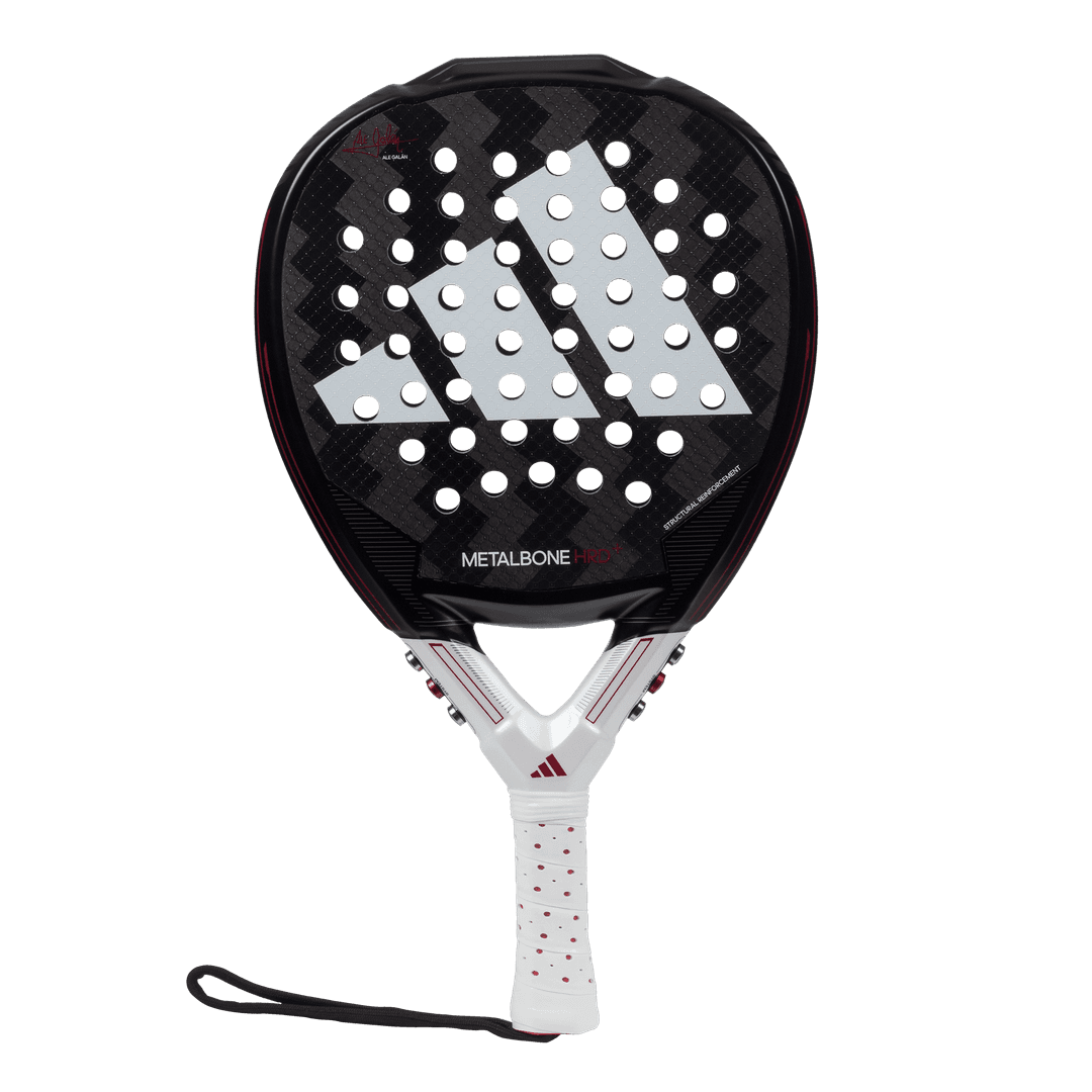 Adidas Metalbone Hrd + 3.3 Racket - Ale Galán