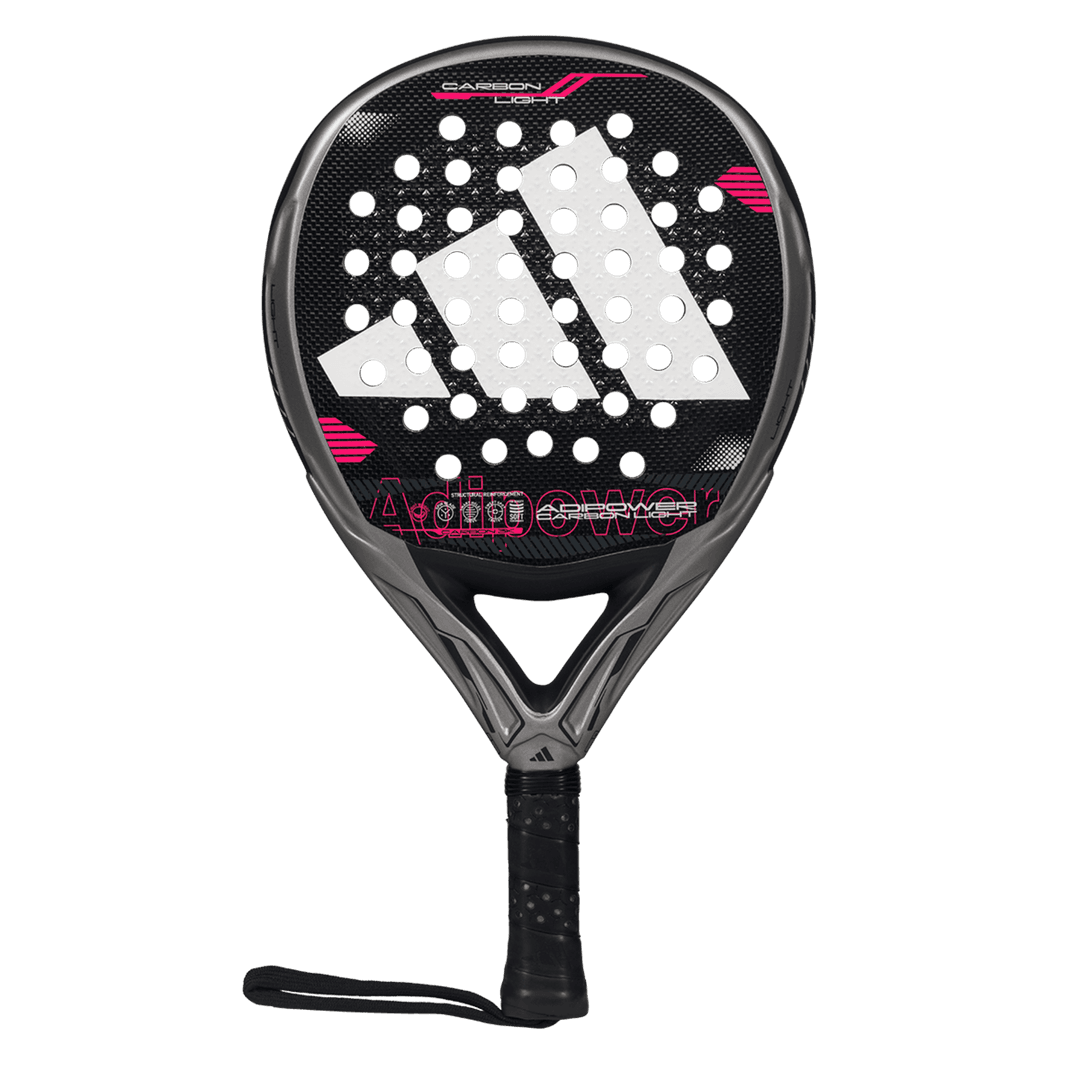 adidas Adipower Carbon Light 3.4 Padel Racket
