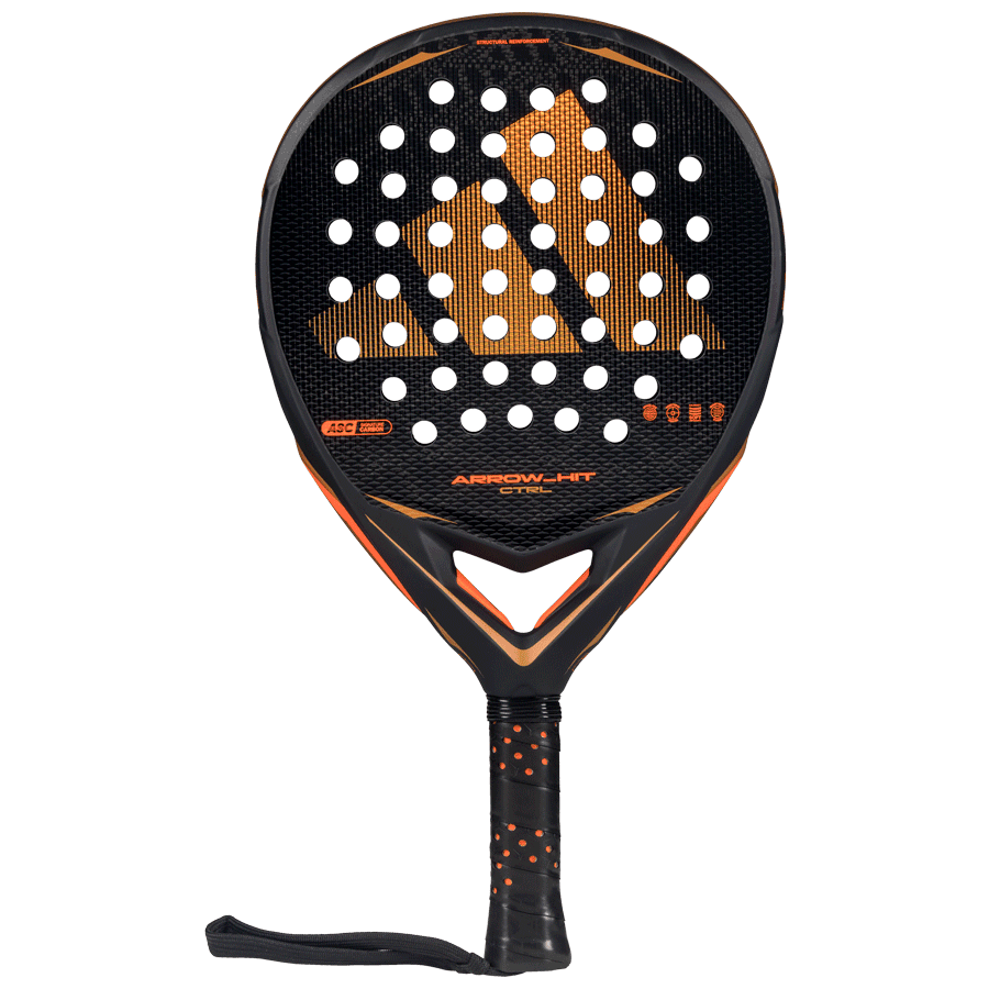 Padel racket adidas Arrow Hit Ctrl