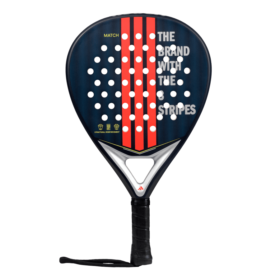 adidas Match Blue 3.4 Padel Racket