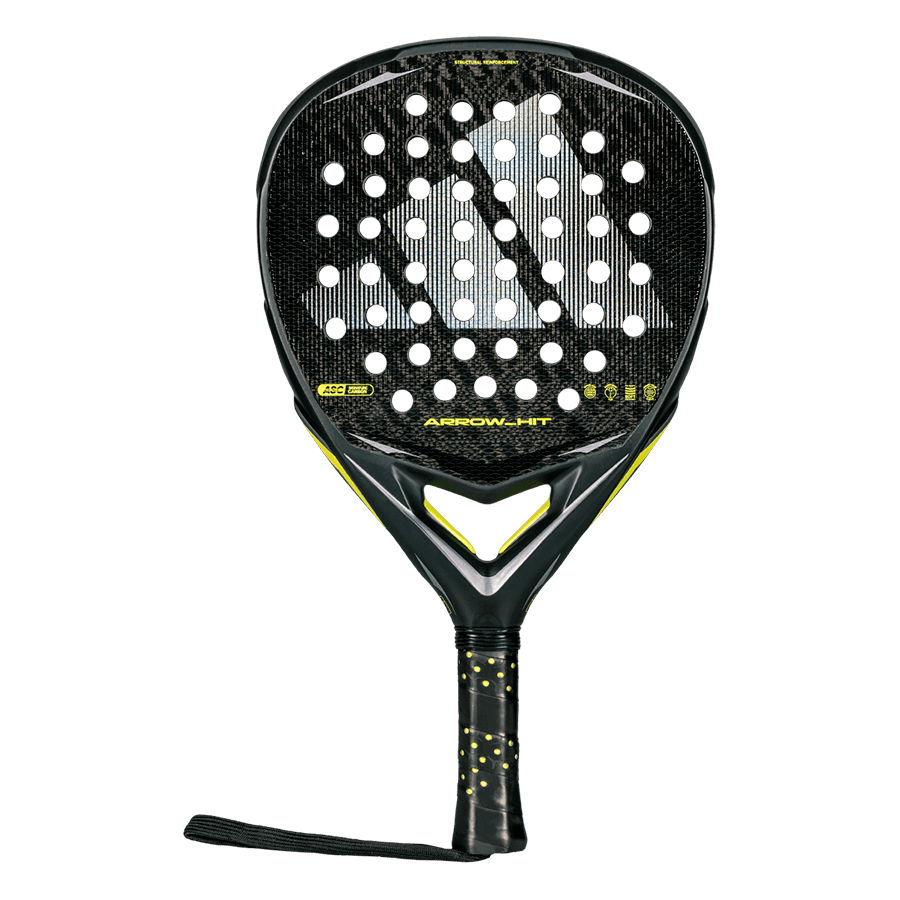 Padel racket adidas Arrow Hit