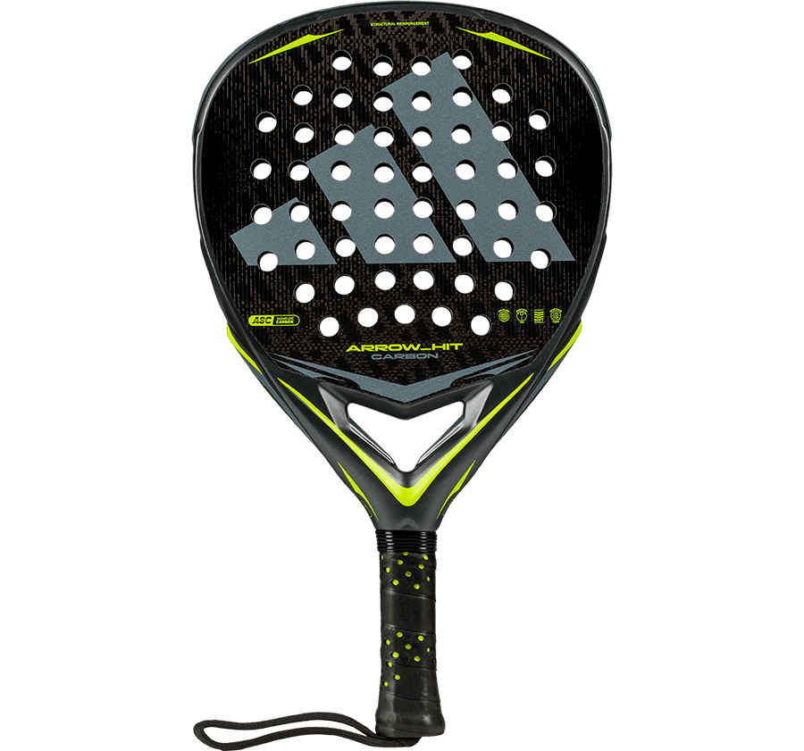 Padel racket adidas Arrow Hit Carbon