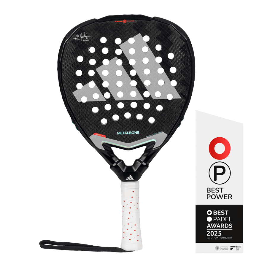 adidas Metalbone 3.4 - Ale Galán Padel Racket