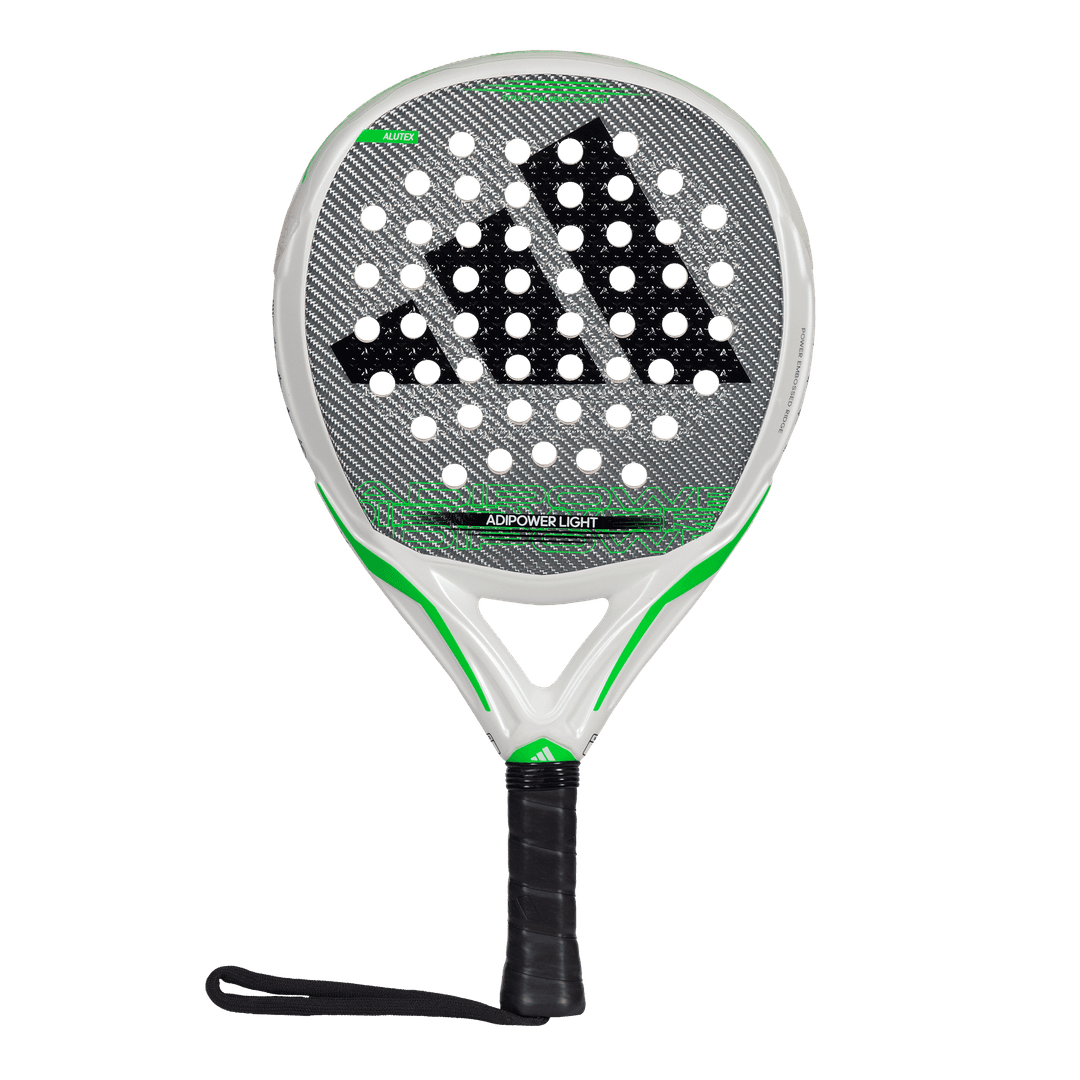 Adidas Adipower Light 3.3 Racket - Mafalda Fernandes