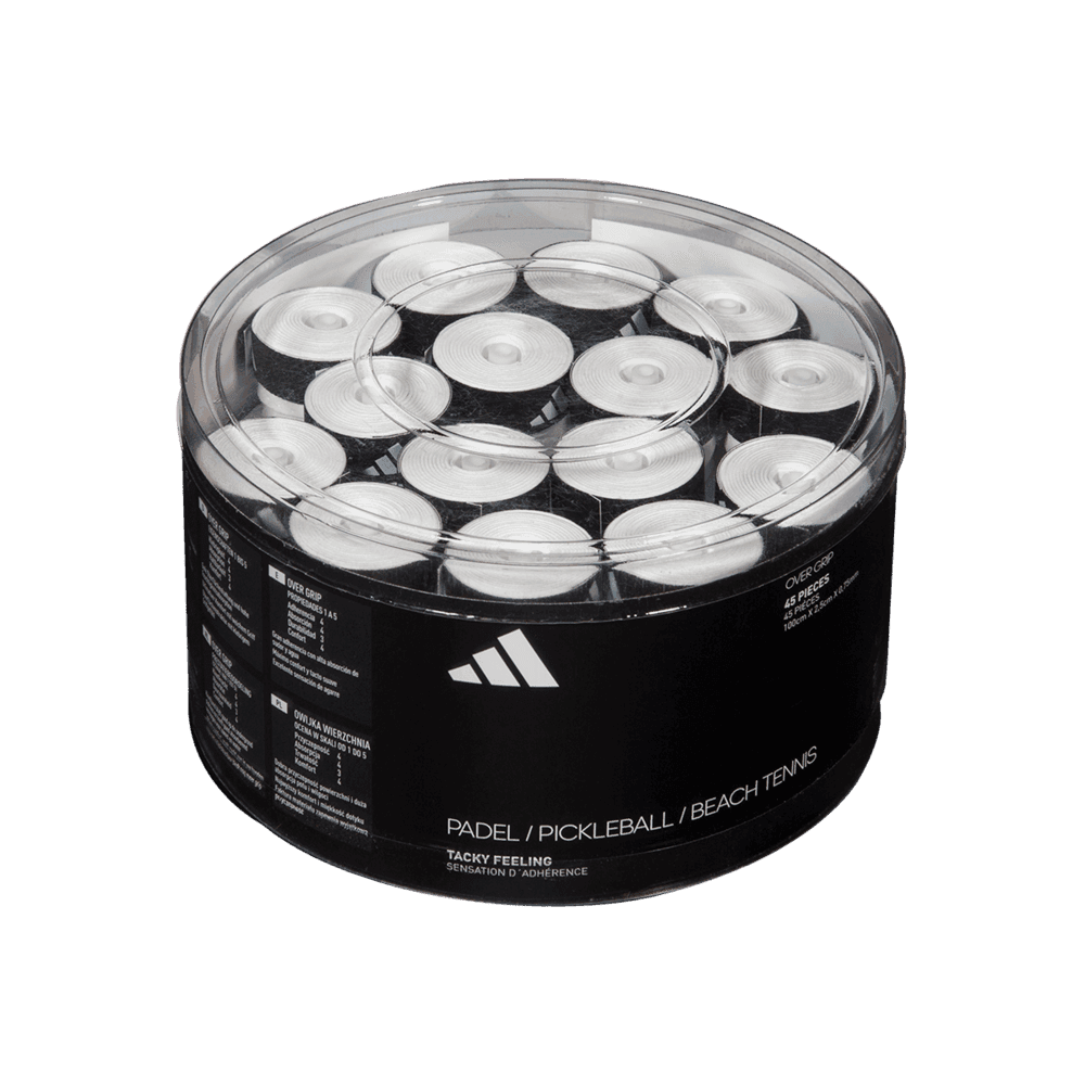 Box overgrips 45 unidades