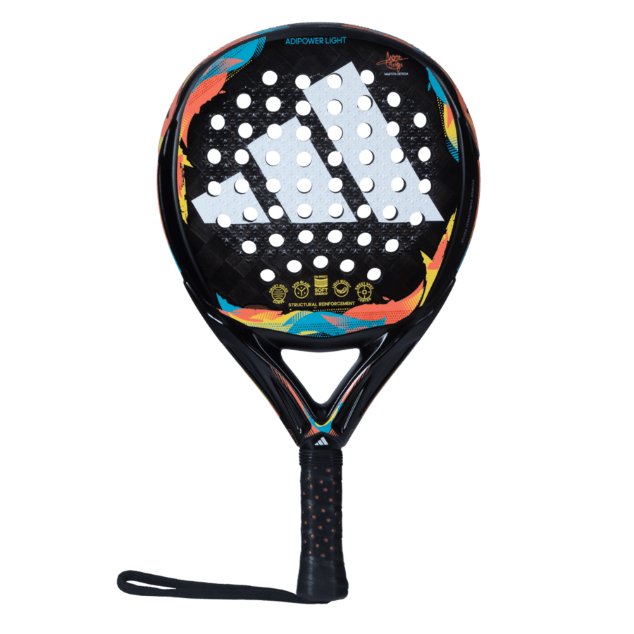 Padel racket adidas Adipower light 3.2