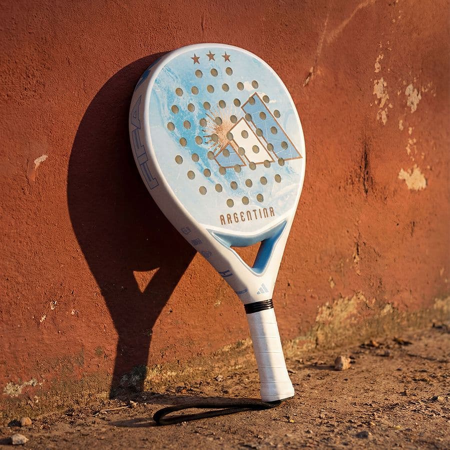 Padel racket adidas 2026 World Cup Argentina
