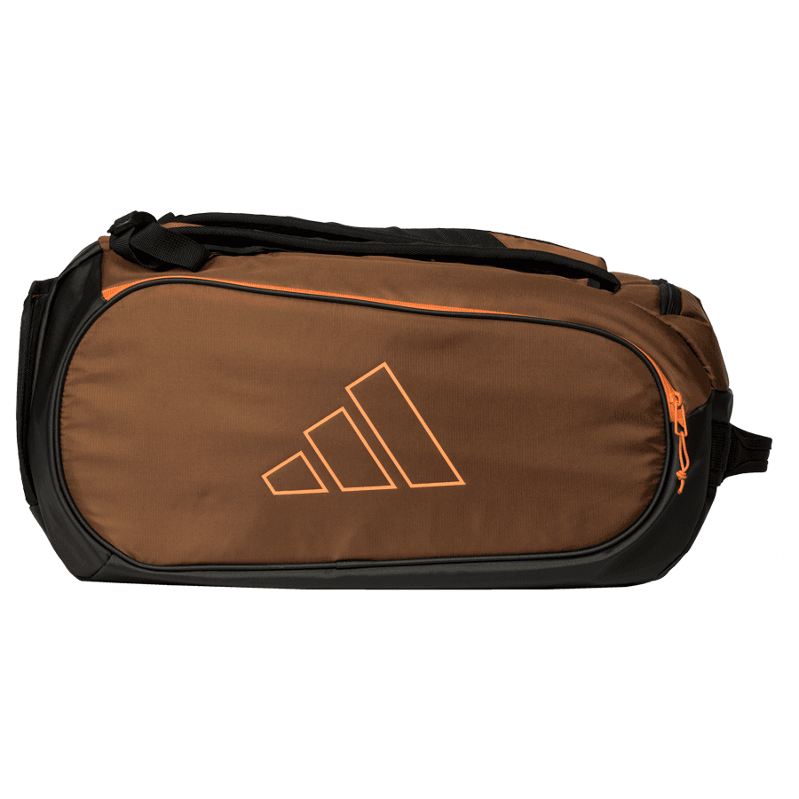 adidas Pro Tour Bronze Racquet Bag 2026