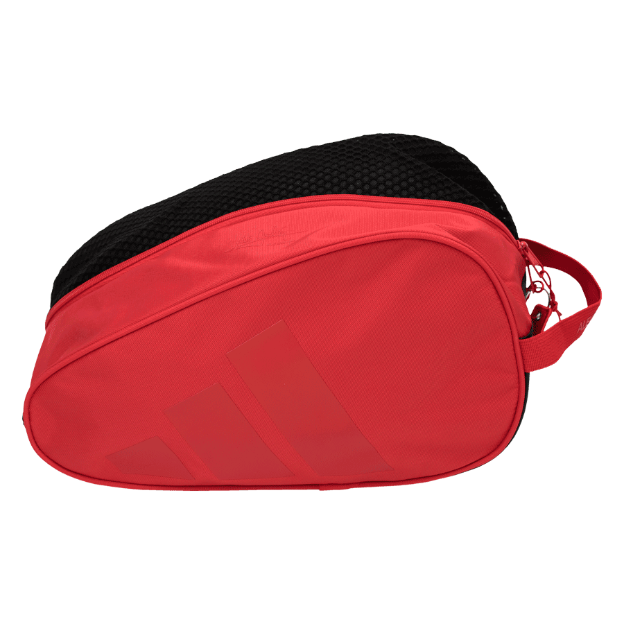 adidas Red Shoe Bag - Ale Galán 2026