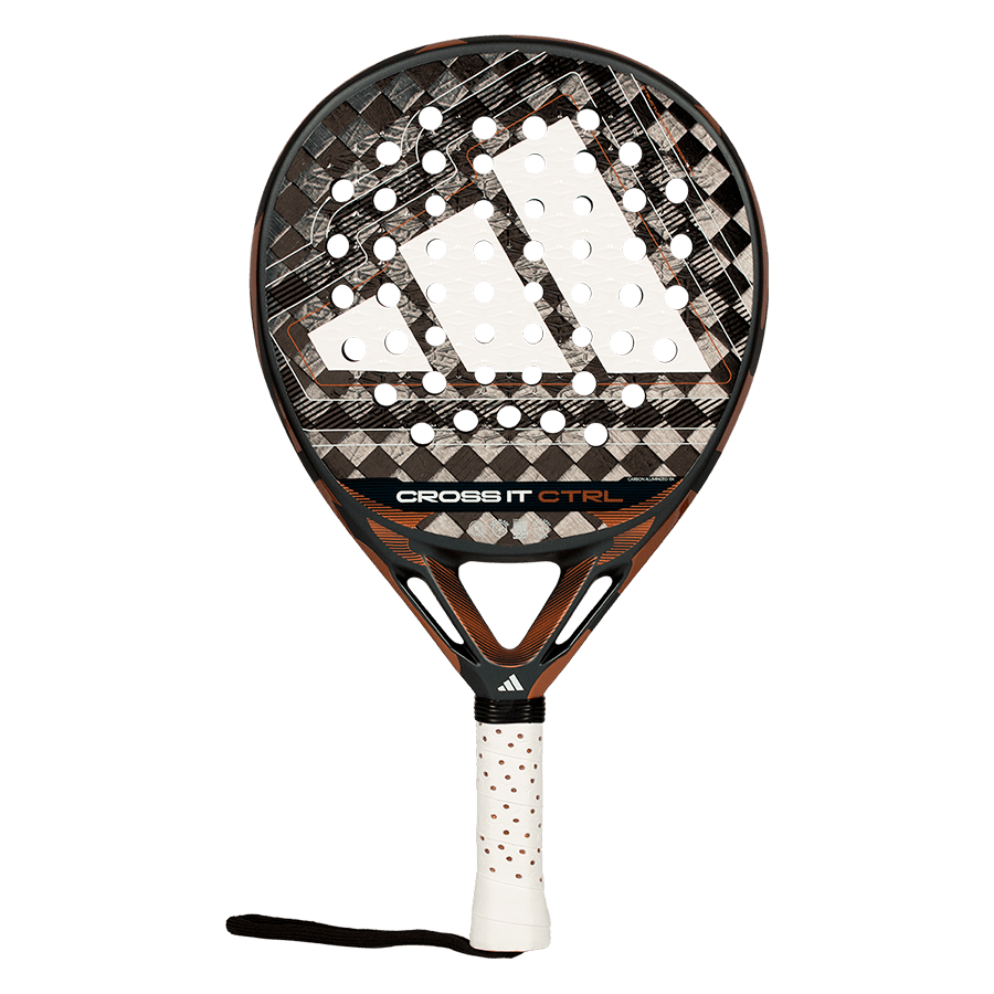 Padel racket adidas Cross IT Ctrl 2026