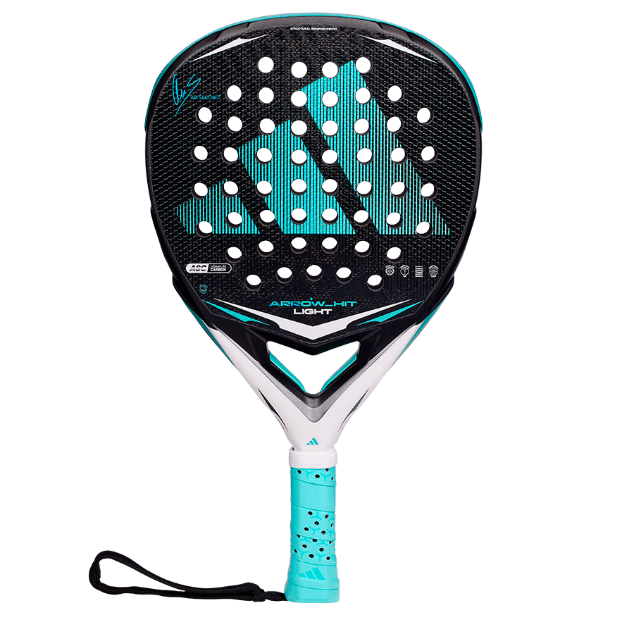 adidas Arrow Hit Light Ari Sánchez Padel Racket