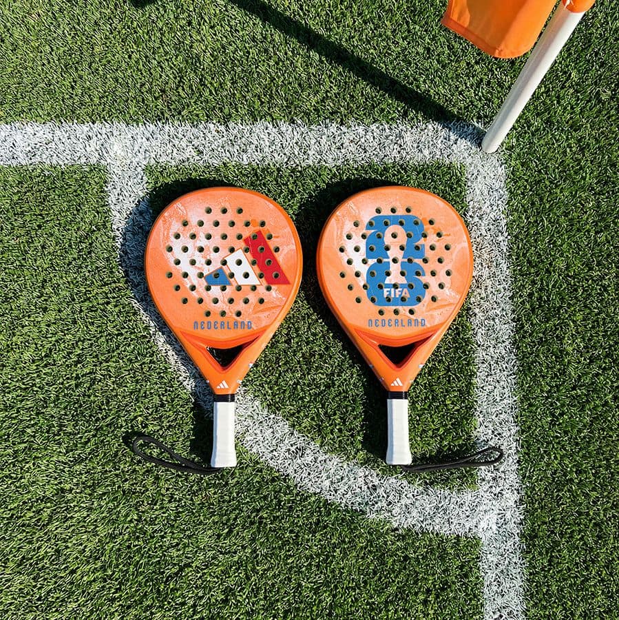 Padel racket adidas 2026 World Cup Netherlands