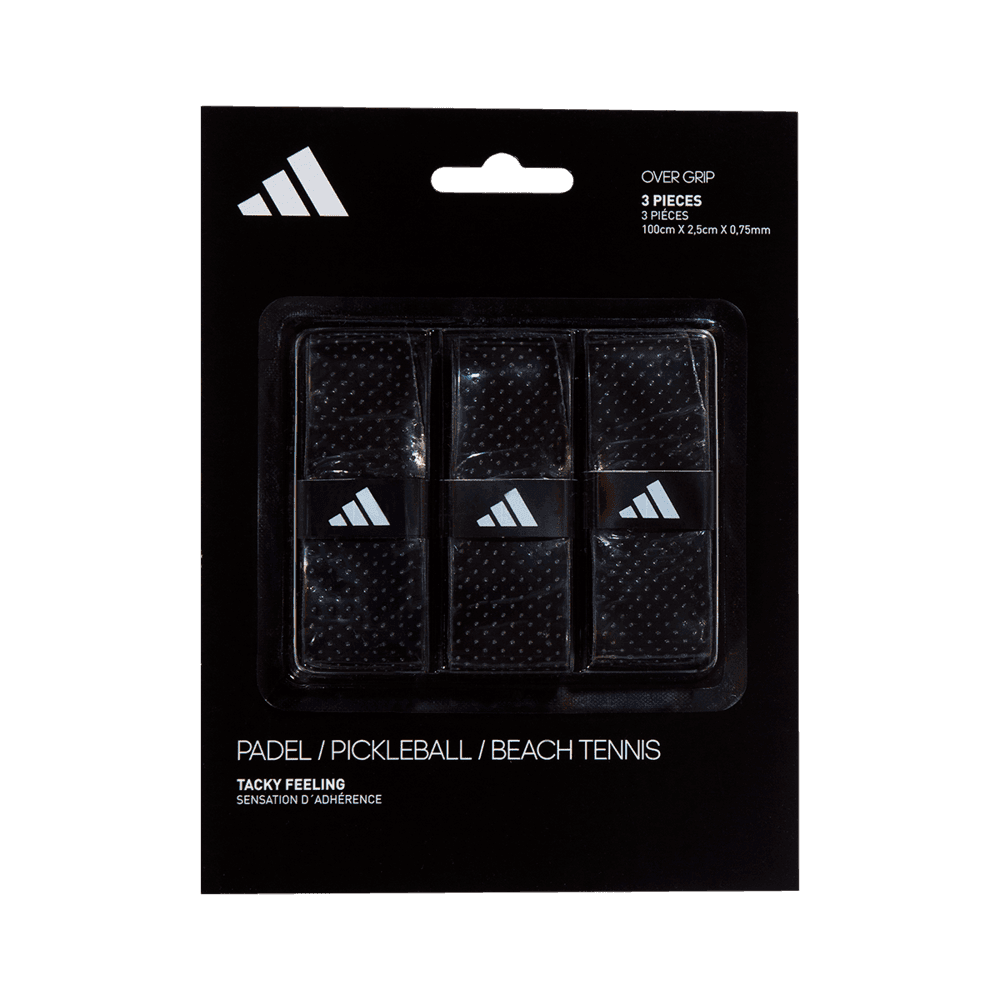 Set Of Padel Overgrip 3 Units
