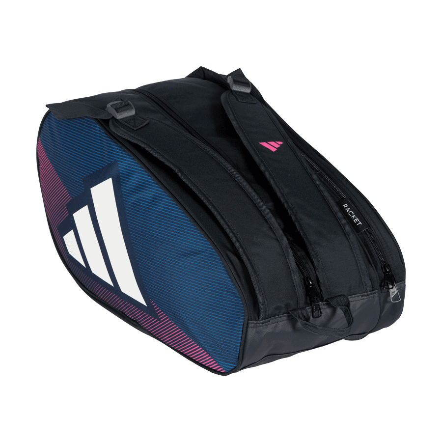 adidas Control Blue Racquet Bag 2026